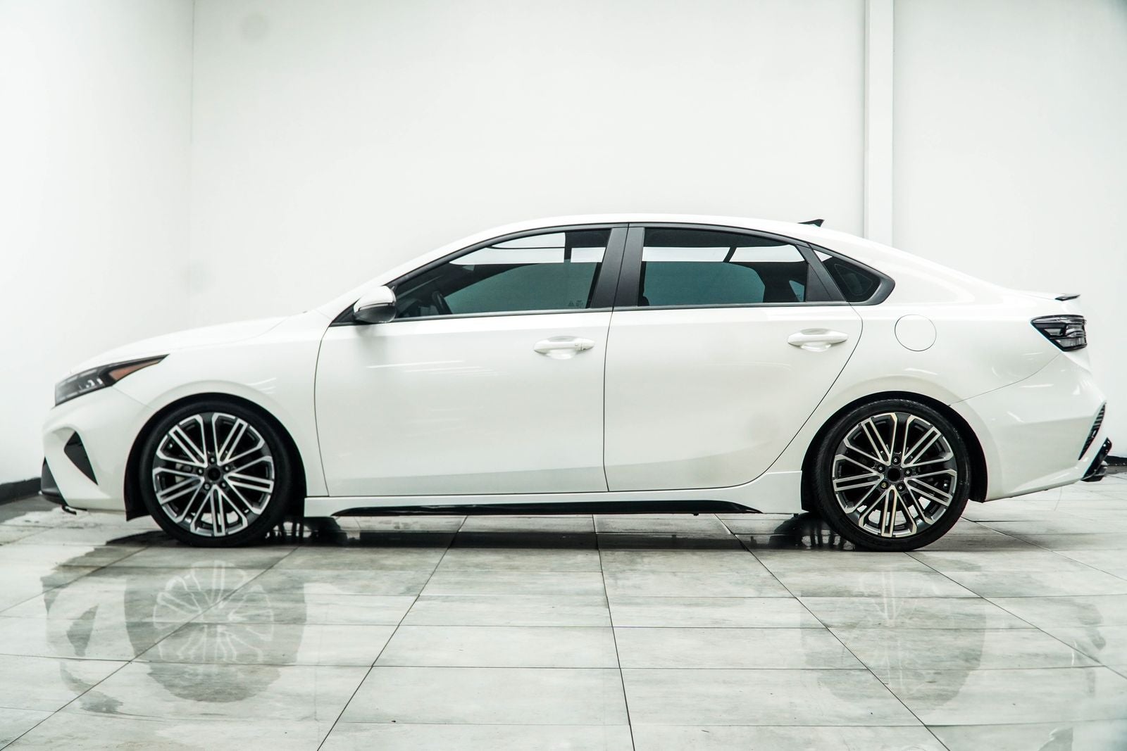 2024 Kia Forte GT