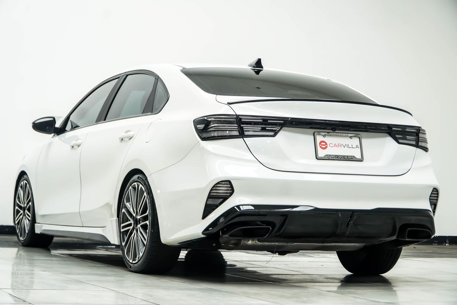 2024 Kia Forte GT