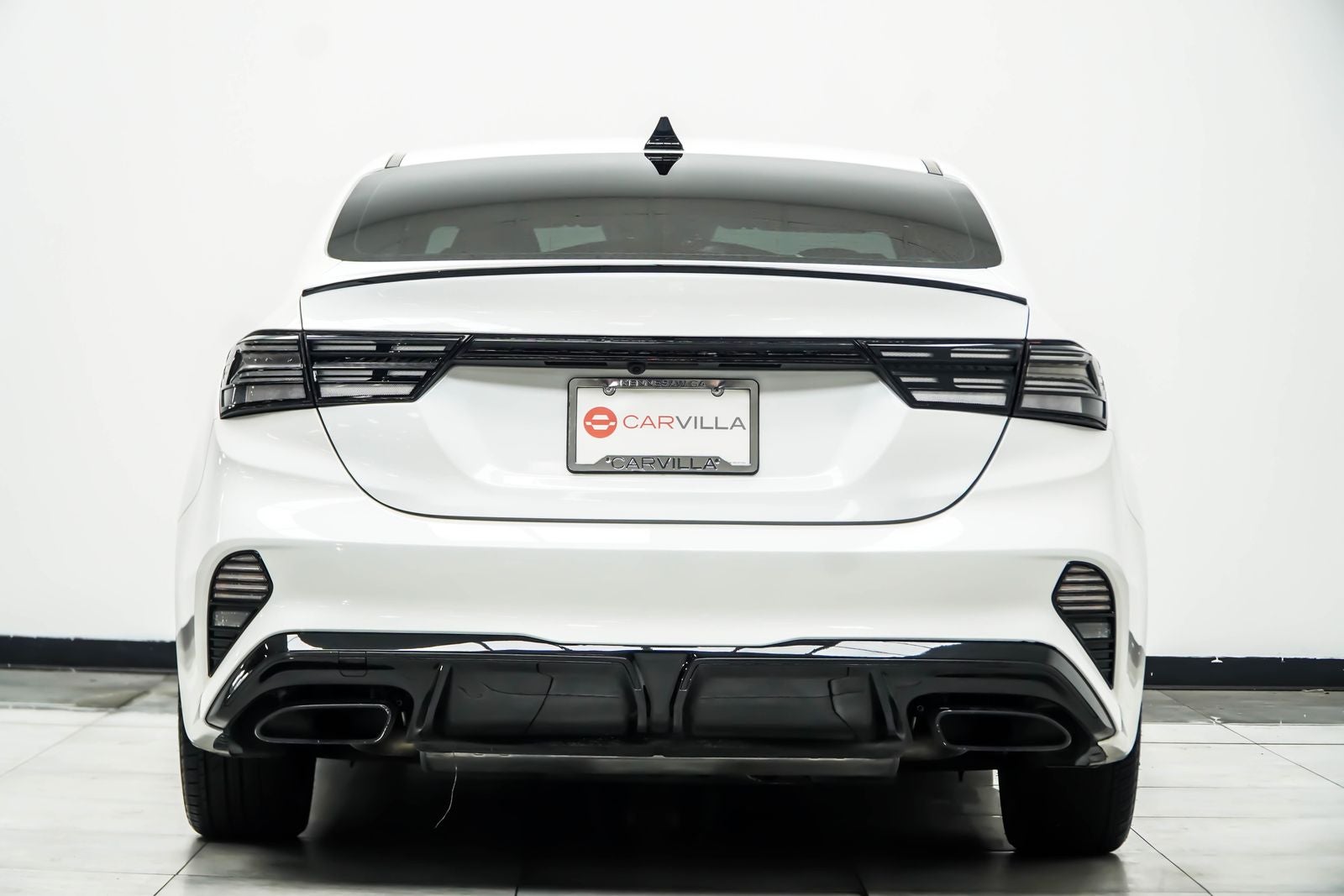 2024 Kia Forte GT