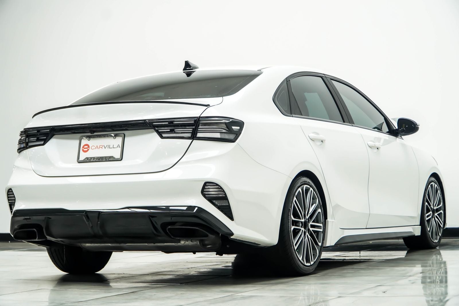 2024 Kia Forte GT