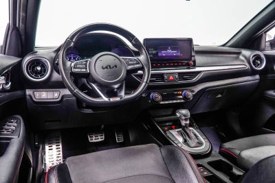 2024 Kia Forte GT