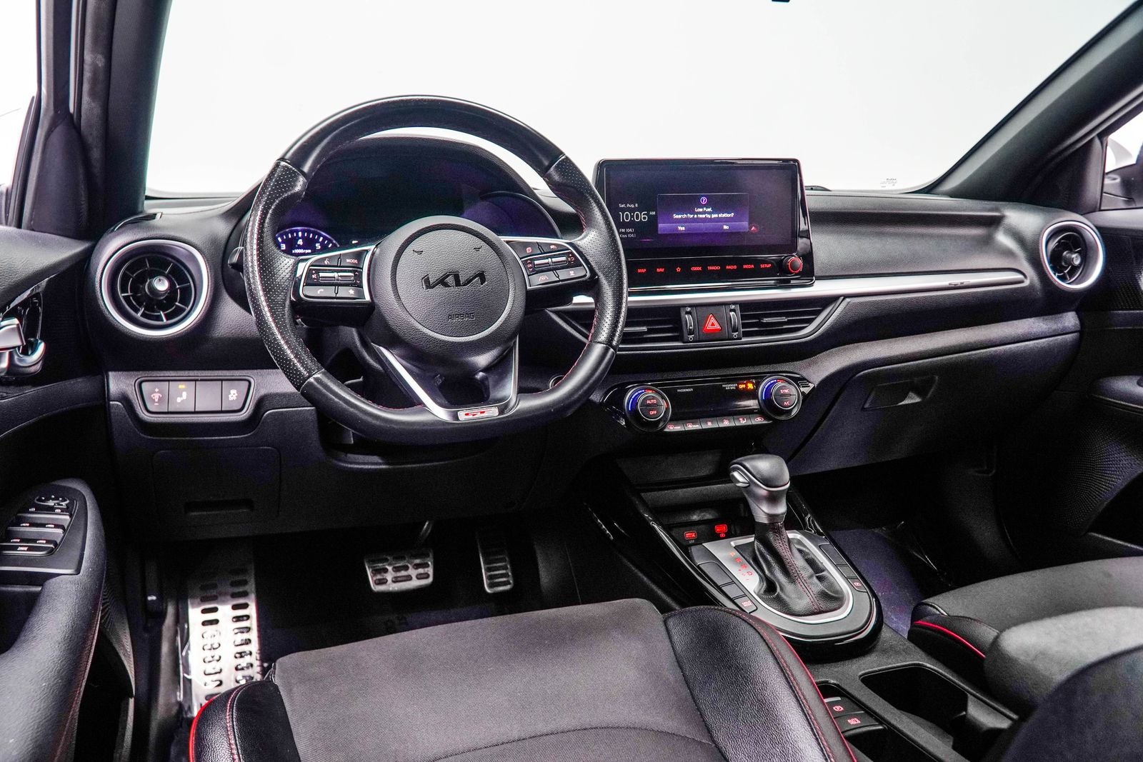 2024 Kia Forte GT