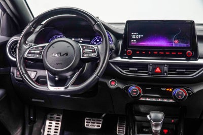 2024 Kia Forte GT