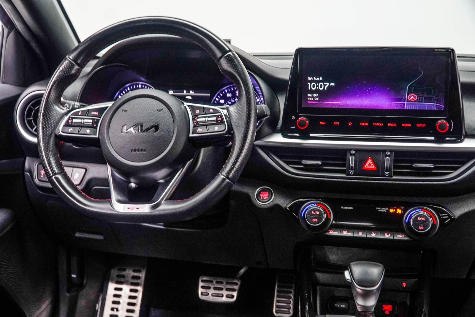 2024 Kia Forte GT