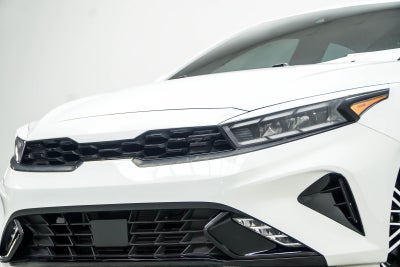 2024 Kia Forte GT