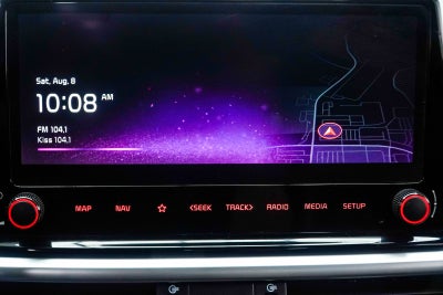 2024 Kia Forte GT