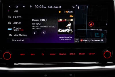 2024 Kia Forte GT