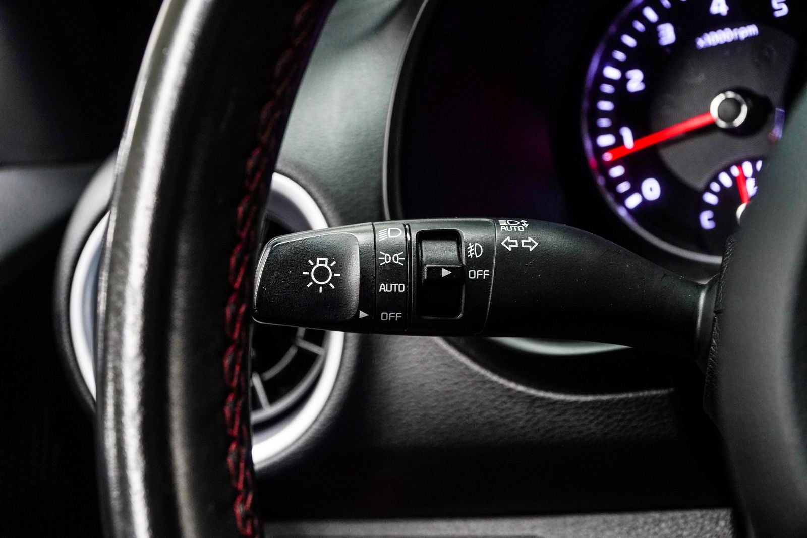 2024 Kia Forte GT
