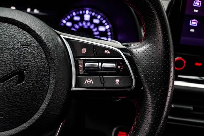 2024 Kia Forte GT