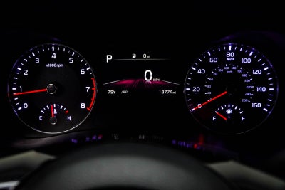 2024 Kia Forte GT