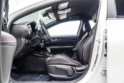 2024 Kia Forte GT
