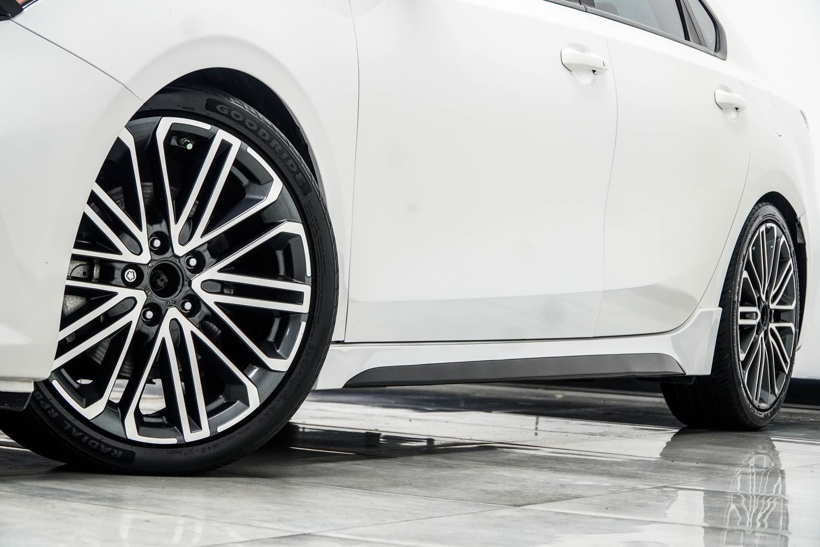 2024 Kia Forte GT