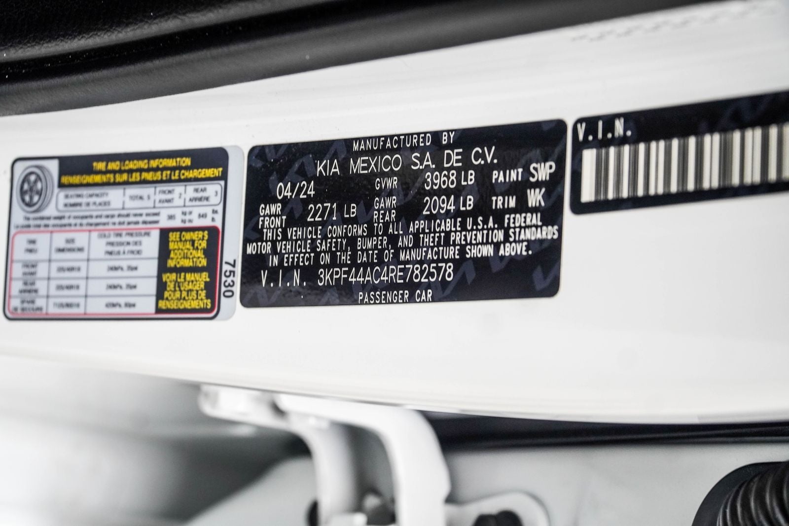 2024 Kia Forte GT