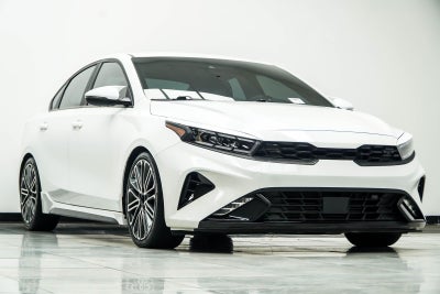 2024 Kia Forte GT