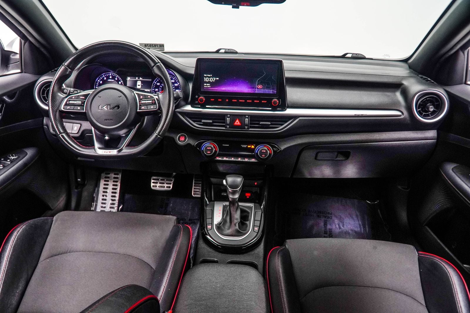 2024 Kia Forte GT