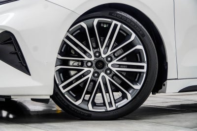 2024 Kia Forte GT