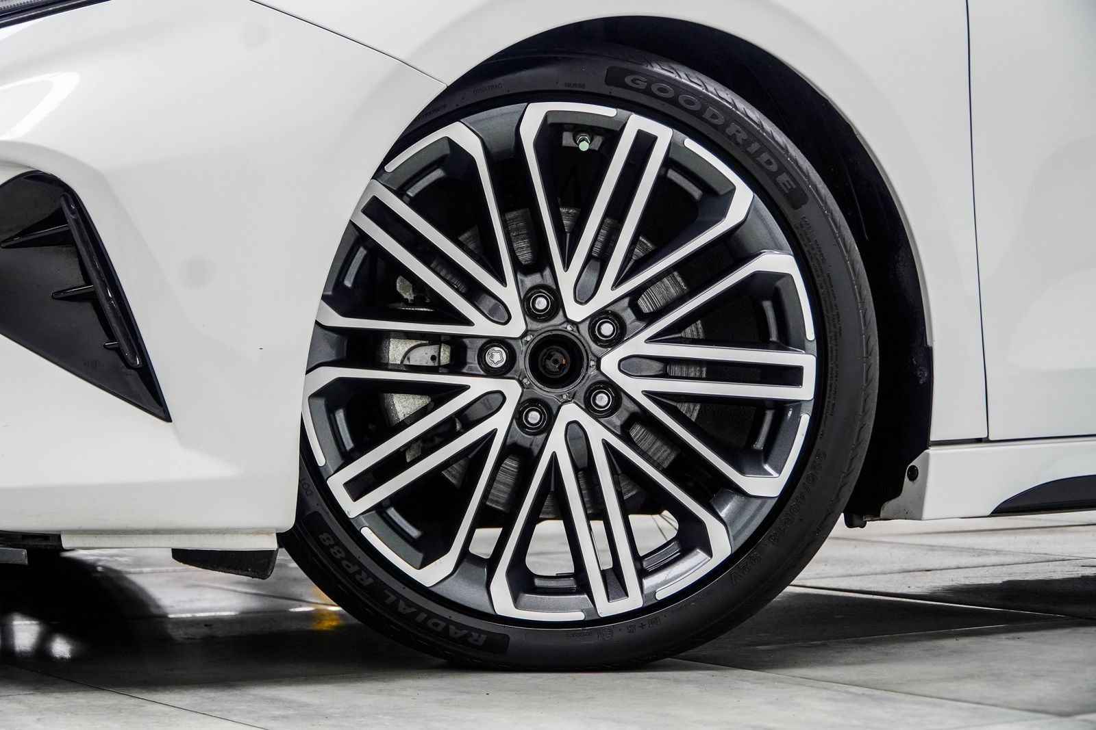 2024 Kia Forte GT