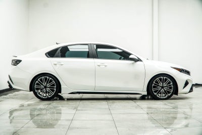 2024 Kia Forte GT