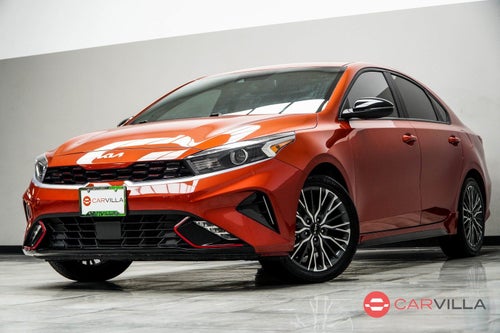 2024 Kia Forte GT-Line