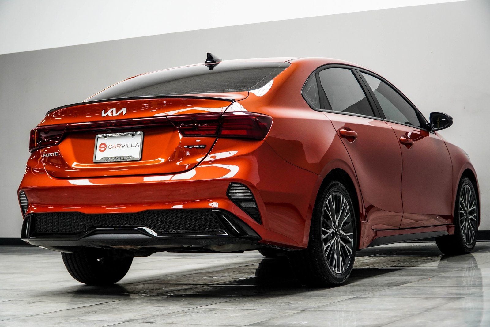 2024 Kia Forte GT-Line