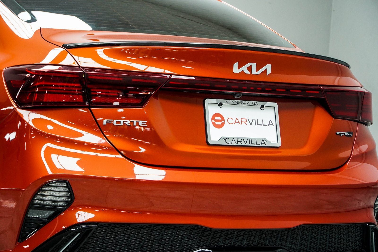 2024 Kia Forte GT-Line