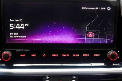 2024 Kia Forte GT-Line