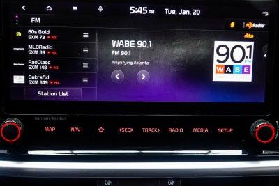 2024 Kia Forte GT-Line