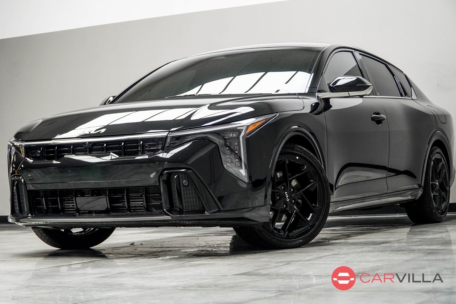 2025 Kia K4 GT-Line Turbo