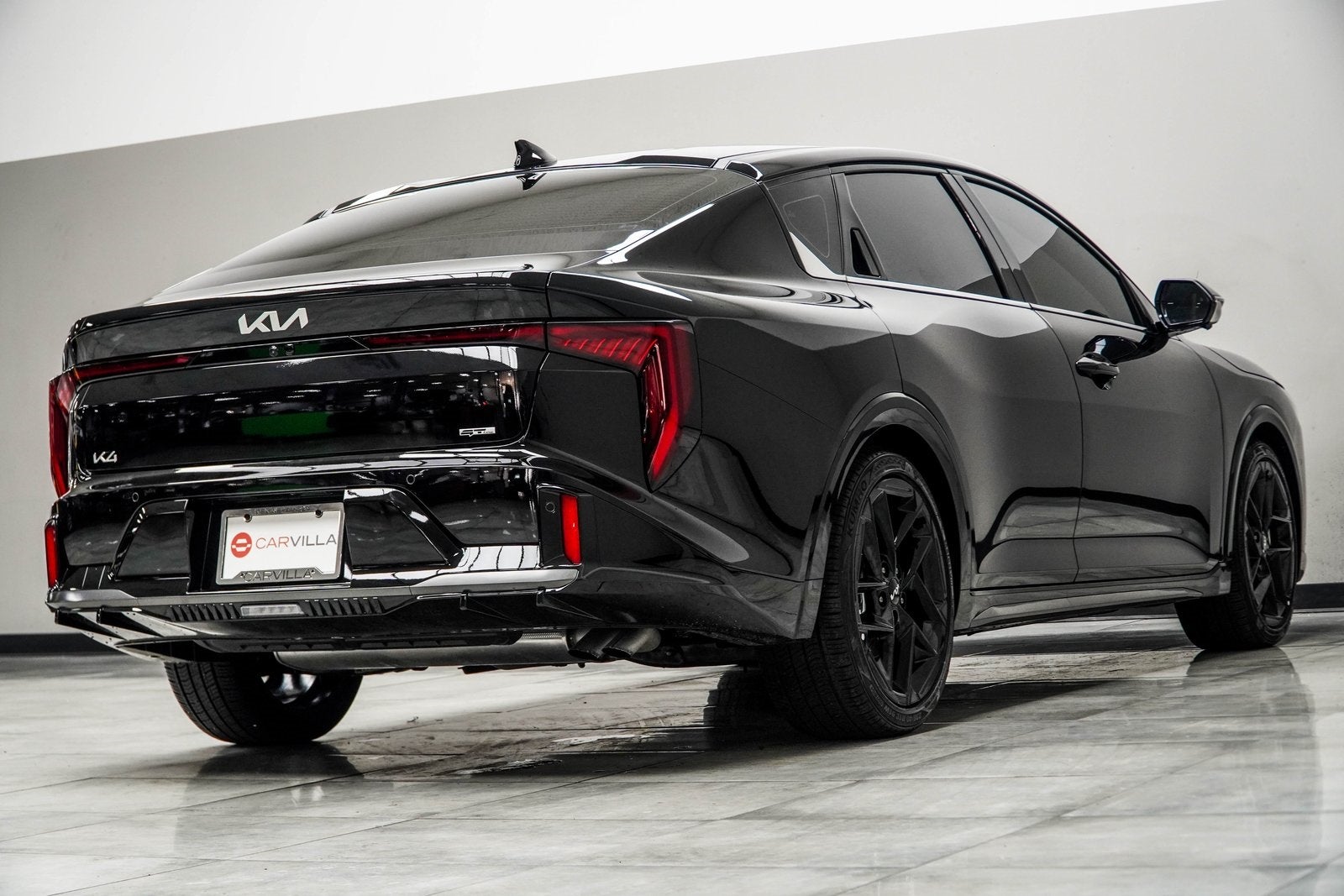 2025 Kia K4 GT-Line Turbo