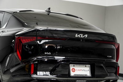2025 Kia K4 GT-Line Turbo