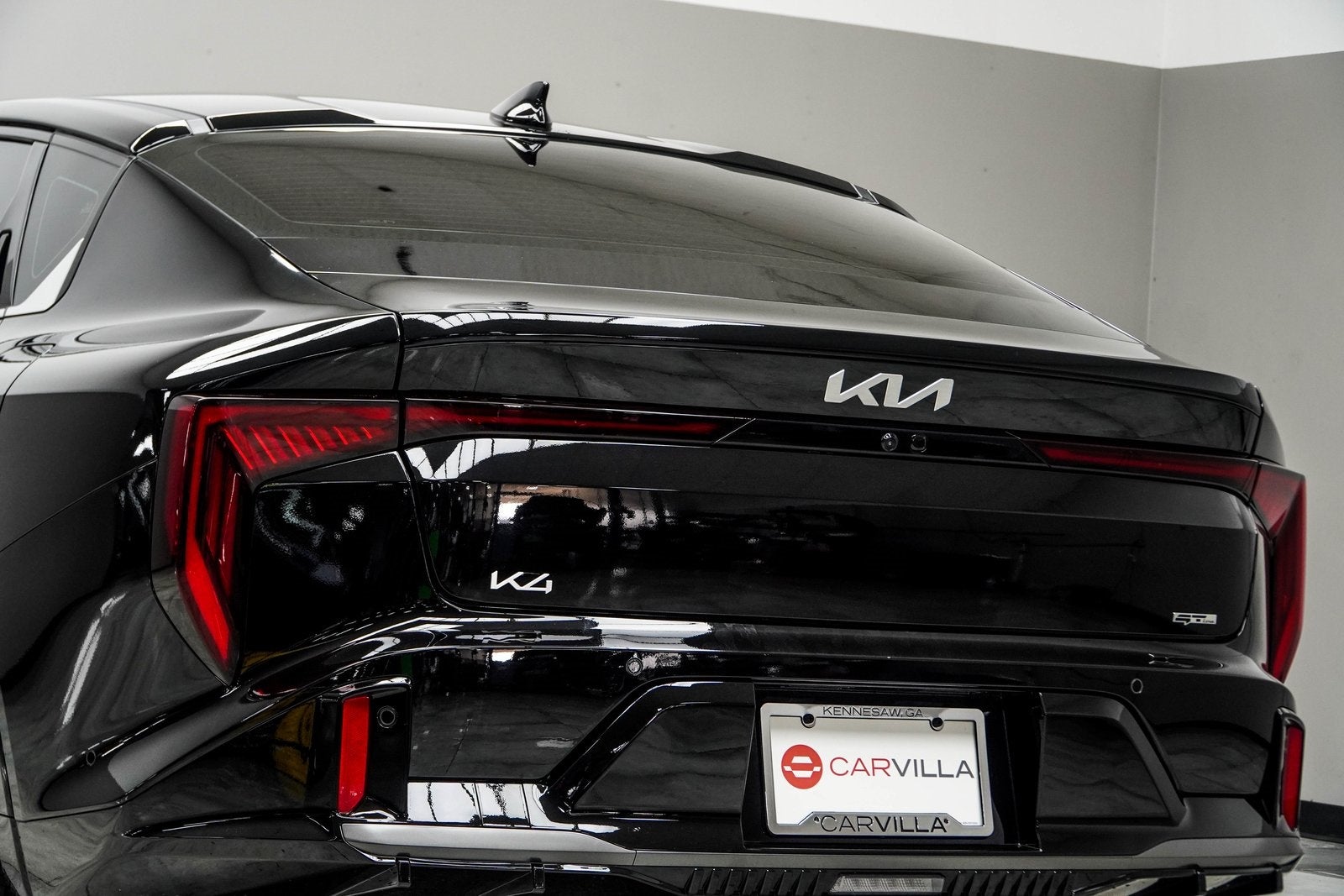 2025 Kia K4 GT-Line Turbo