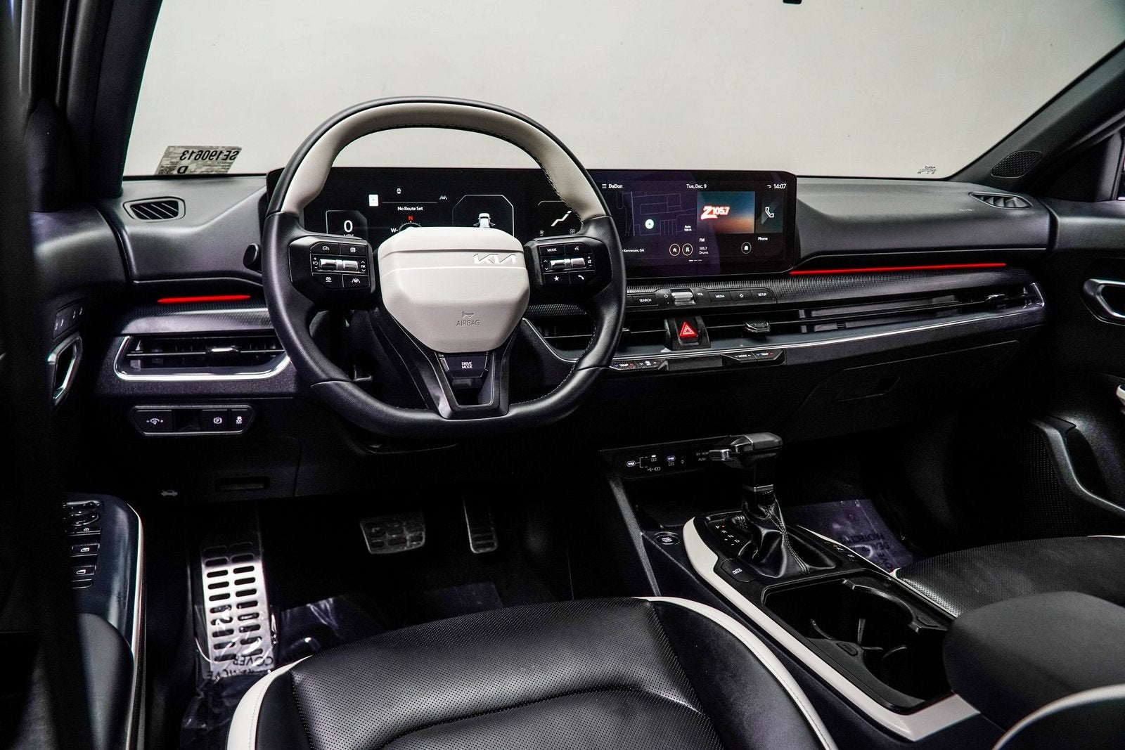 2025 Kia K4 GT-Line Turbo