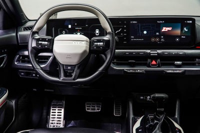 2025 Kia K4 GT-Line Turbo