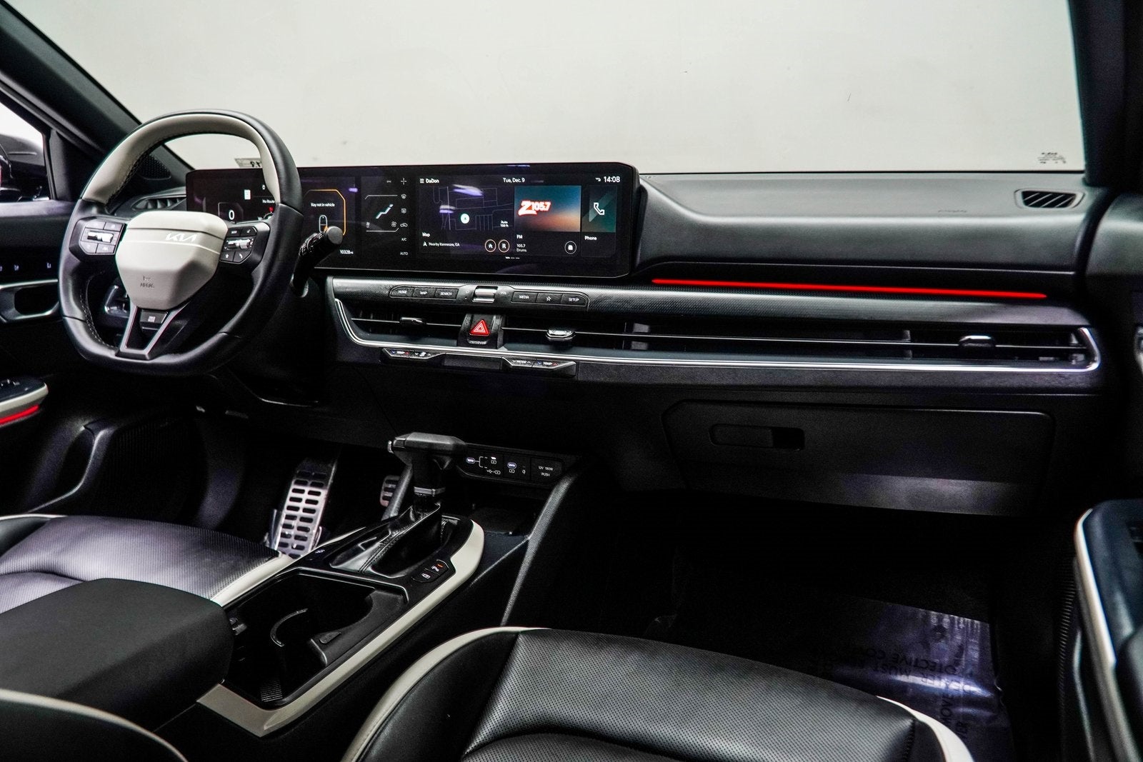 2025 Kia K4 GT-Line Turbo