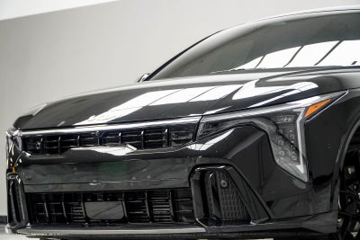 2025 Kia K4 GT-Line Turbo