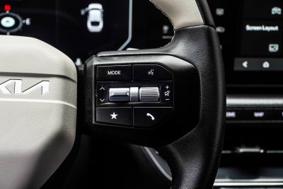 2025 Kia K4 GT-Line Turbo