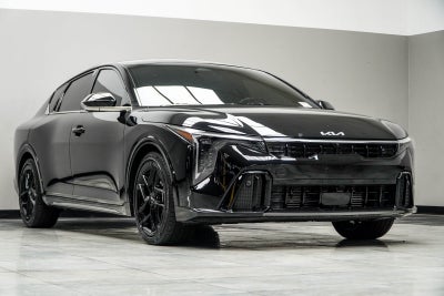 2025 Kia K4 GT-Line Turbo