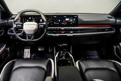 2025 Kia K4 GT-Line Turbo