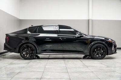 2025 Kia K4 GT-Line Turbo