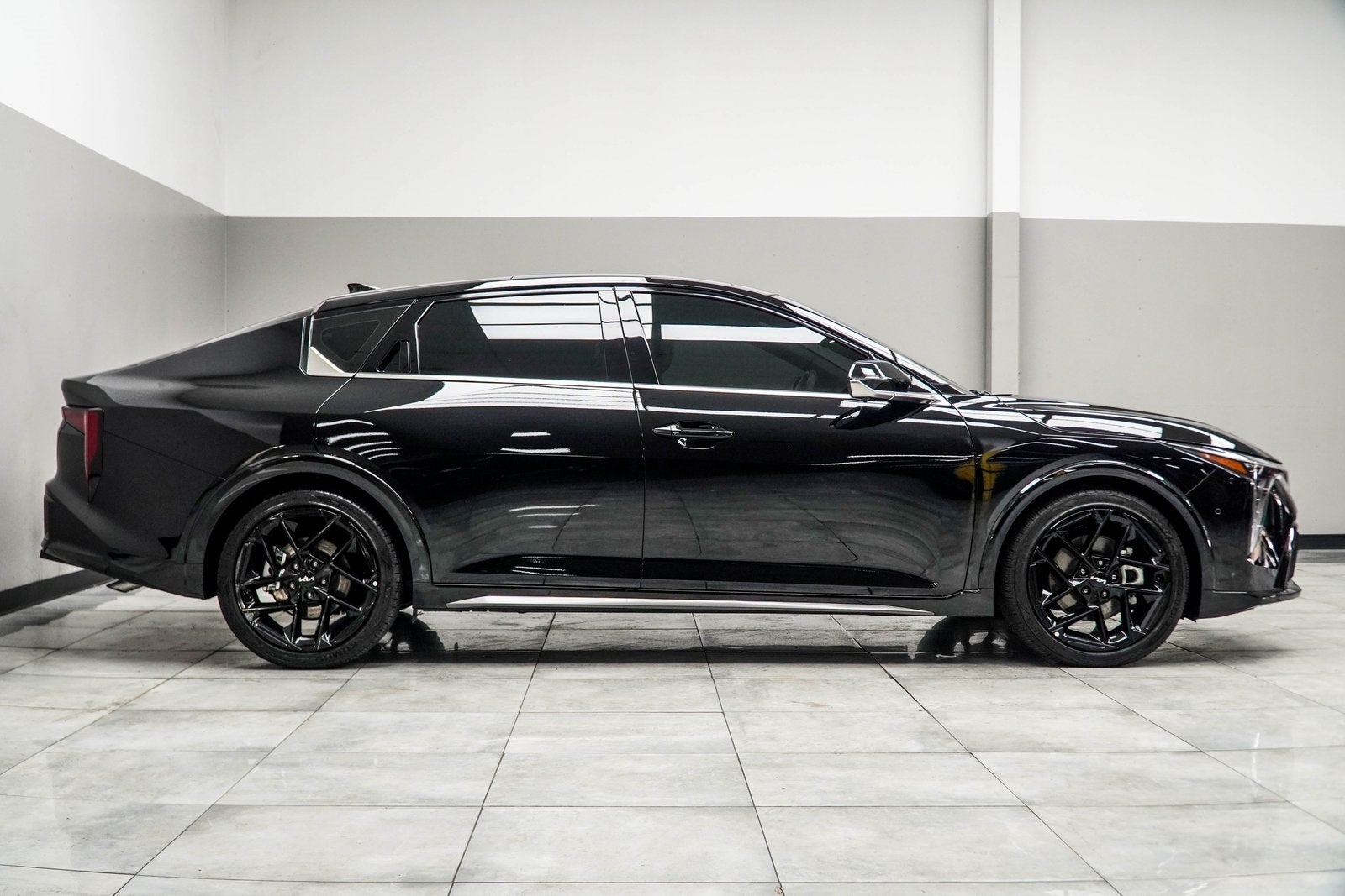 2025 Kia K4 GT-Line Turbo