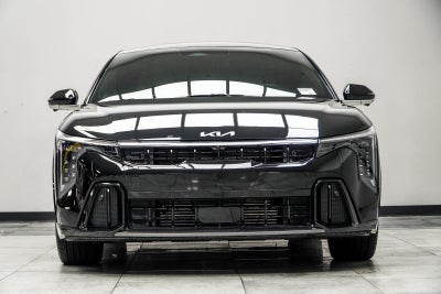 2025 Kia K4 GT-Line Turbo