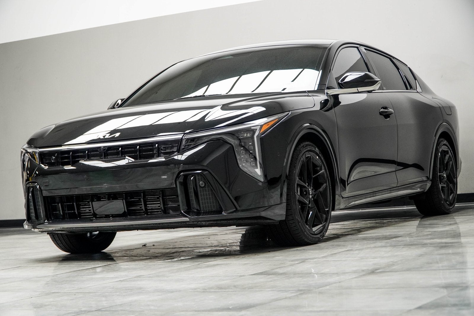 2025 Kia K4 GT-Line Turbo