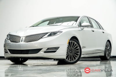 2016 Lincoln MKZ Hybrid Base