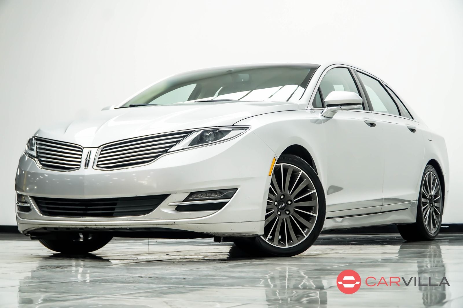 2016 Lincoln MKZ Hybrid Base