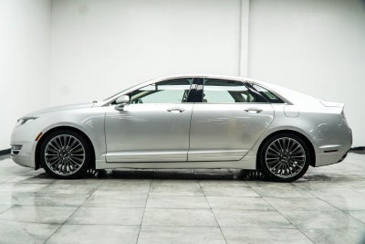 2016 Lincoln MKZ Hybrid Base