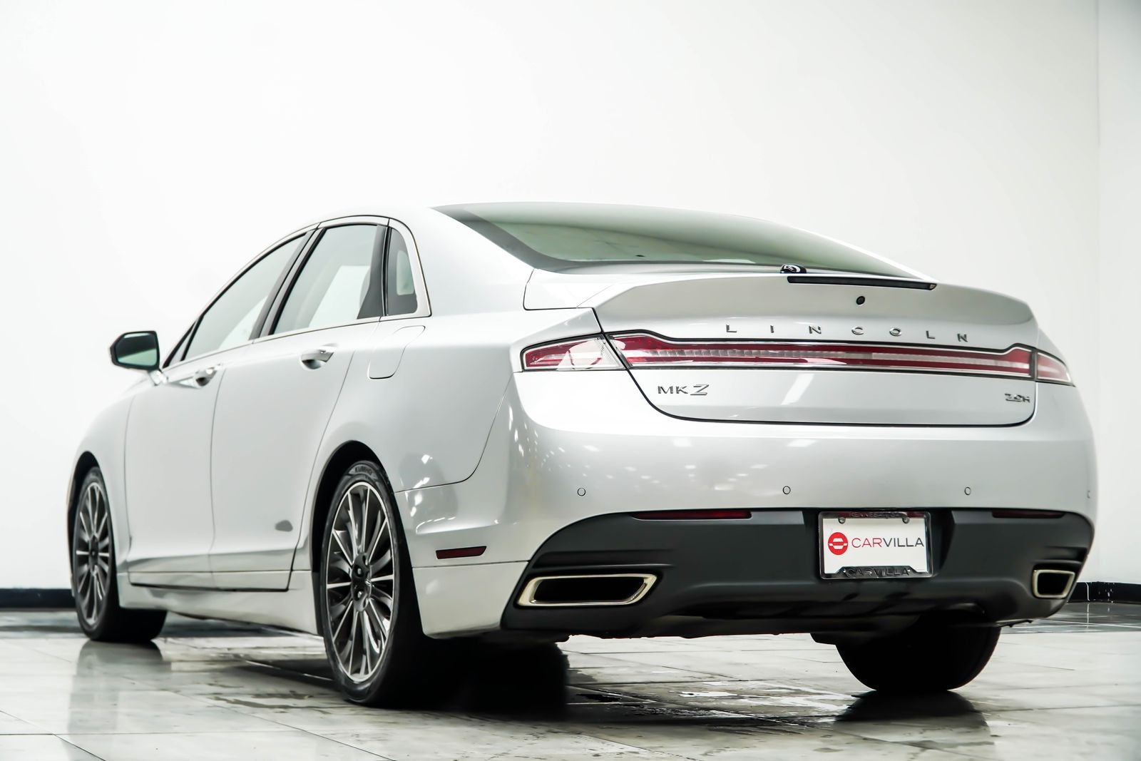 2016 Lincoln MKZ Hybrid Base