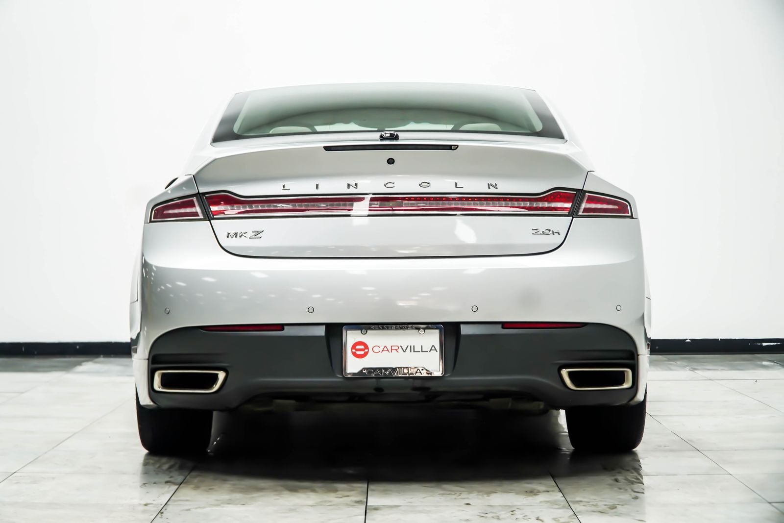 2016 Lincoln MKZ Hybrid Base