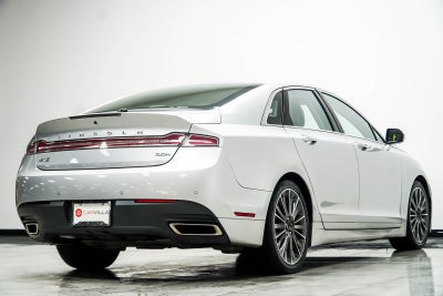 2016 Lincoln MKZ Hybrid Base