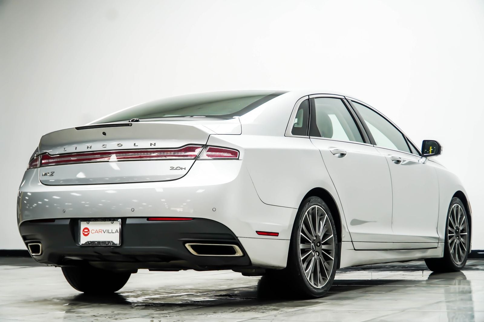 2016 Lincoln MKZ Hybrid Base