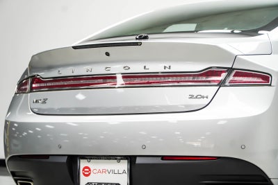2016 Lincoln MKZ Hybrid Base